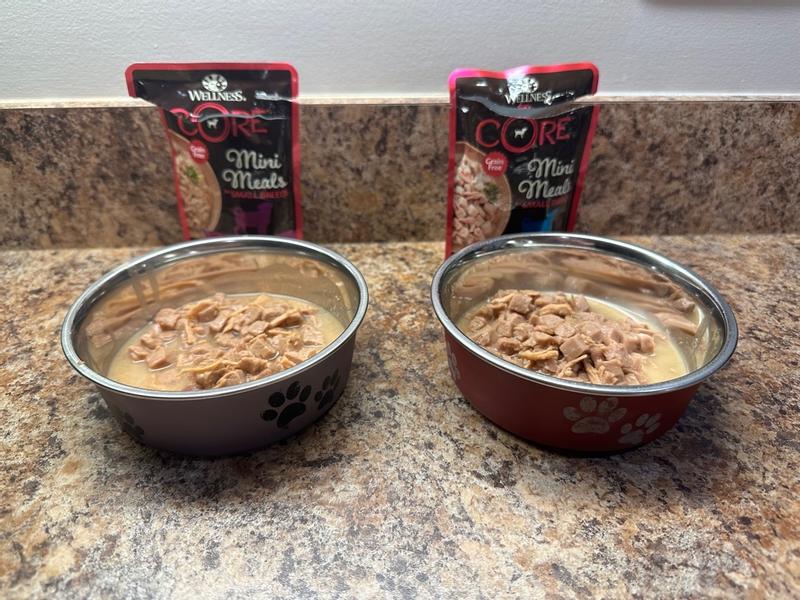 Core mini meals best sale