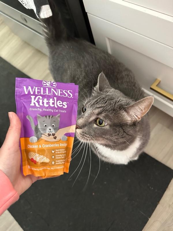 Wellness Kittles Chicken Cranberry Wellness Pet Food