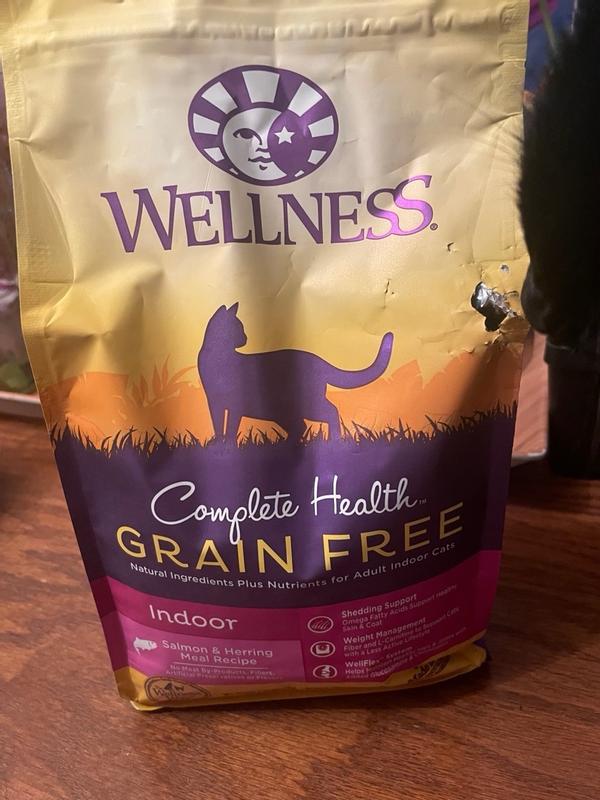 Wellness Healthy Weight Adult Cat Food (11.5 lbs), On Sale