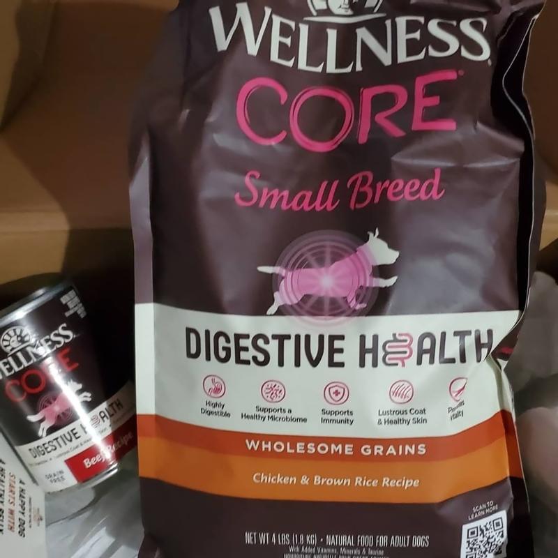 Wellness core small shop breed healthy weight reviews