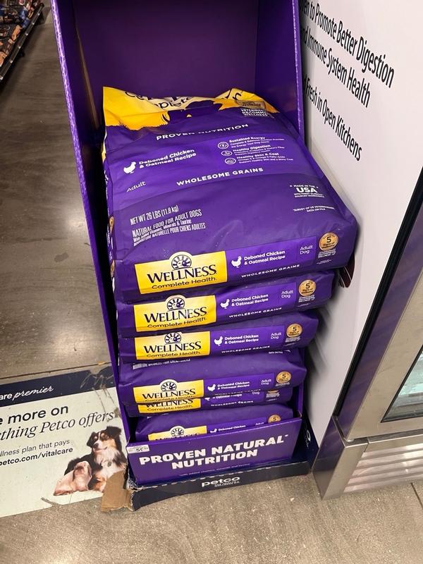Core dog food coupon sales