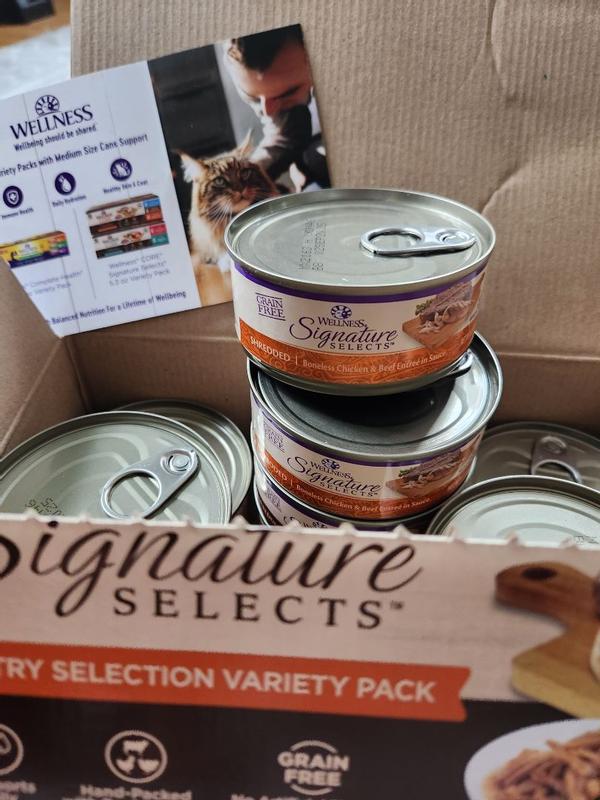 Wellness signature selects on sale review