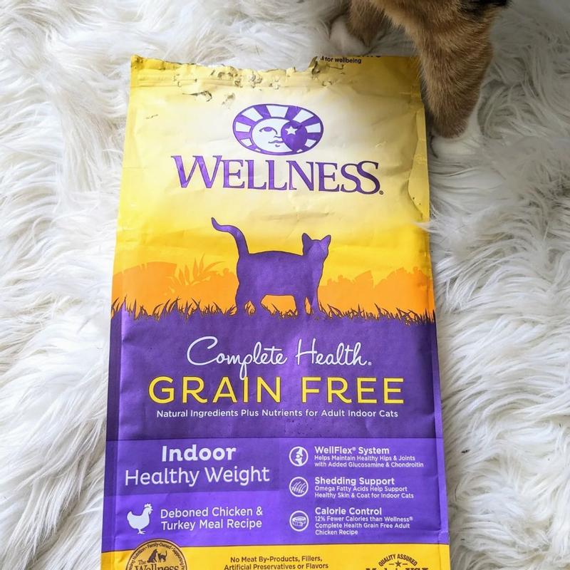 Healthy Weight Wellness Complete Grain Free Healthy Weight