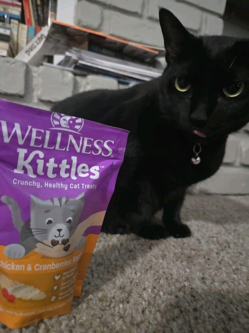 Kittles cat treats sale