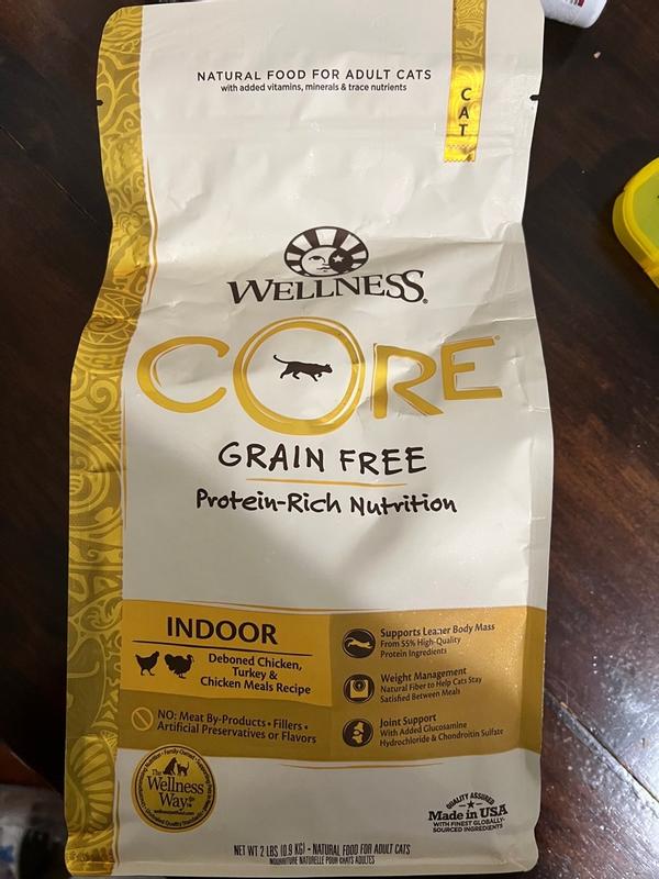 Wellness Feline Adult Core Indoor 0.9 kg Ren s Pets