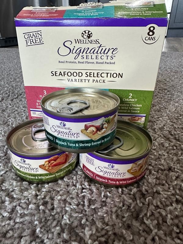 Wellness signature selects review sales