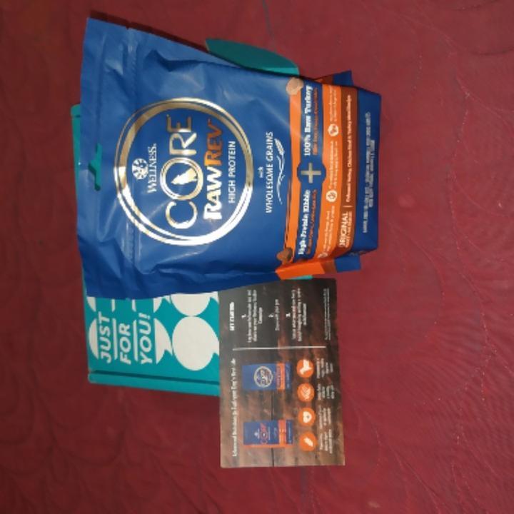 Wellness CORE RawRev Wholesome Grains Original Recipe Dry Dog Food