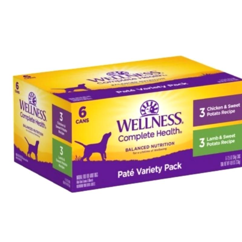 Wellness complete health 2024 small breed review