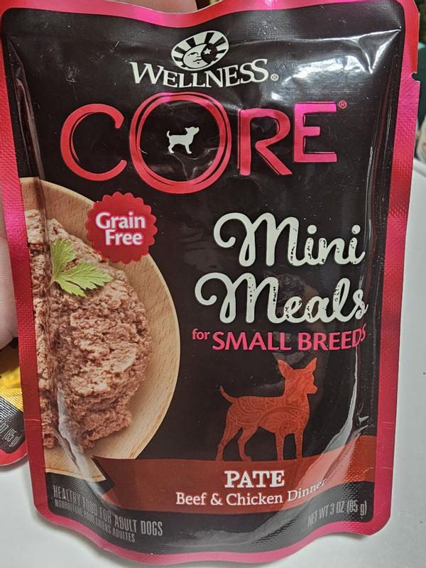 Wholesome Grains Wellness Core Small Breed Original Wellness® CORE