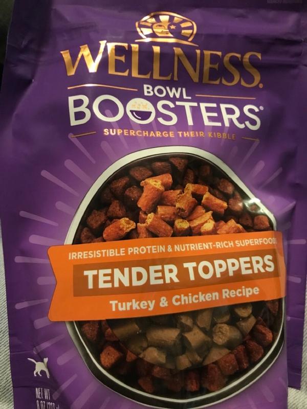 Wellness tender clearance bites