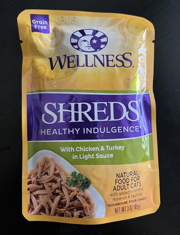 Complete Health Healthy Indulgence Shreds Chicken Turkey