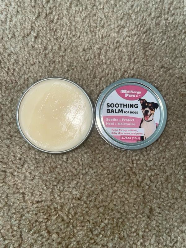 Wellnergy Pets Soothing Balm for Dogs 1.75 oz. Petco