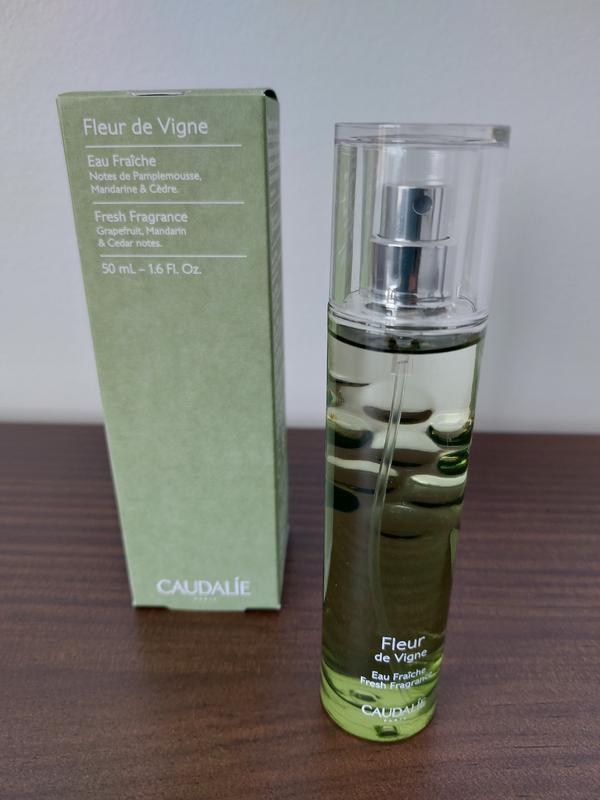 Buy Caudalie Fleur de Vigne Fresh Fragrance at Well.ca | Free