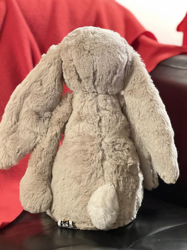 Buy Jellycat Bashful Beige Bunny Large at Well.ca | Free Shipping