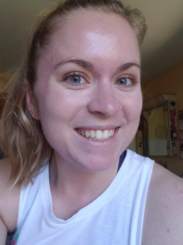 thinksport everyday face