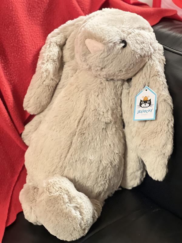 Buy Jellycat Bashful Beige Bunny Large at Well.ca | Free Shipping