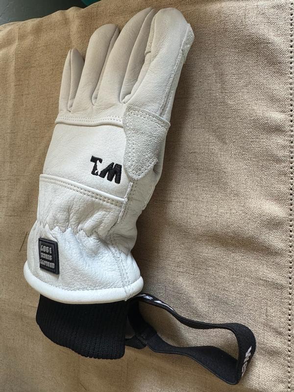HydraHyde® Insulated Knit Wrist Gloves with Ski Strap | Wells Lamont