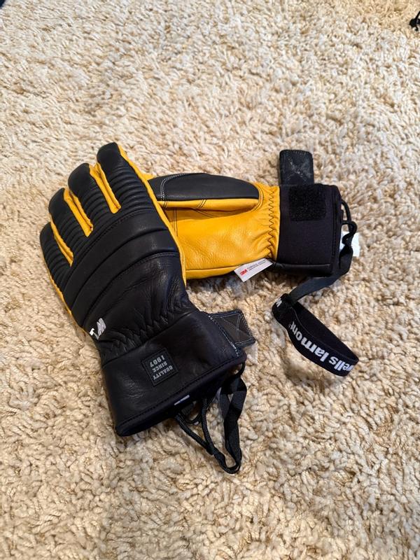 HydraHyde® Insulated Adjustable Wrist with Ski Strap | Wells Lamont