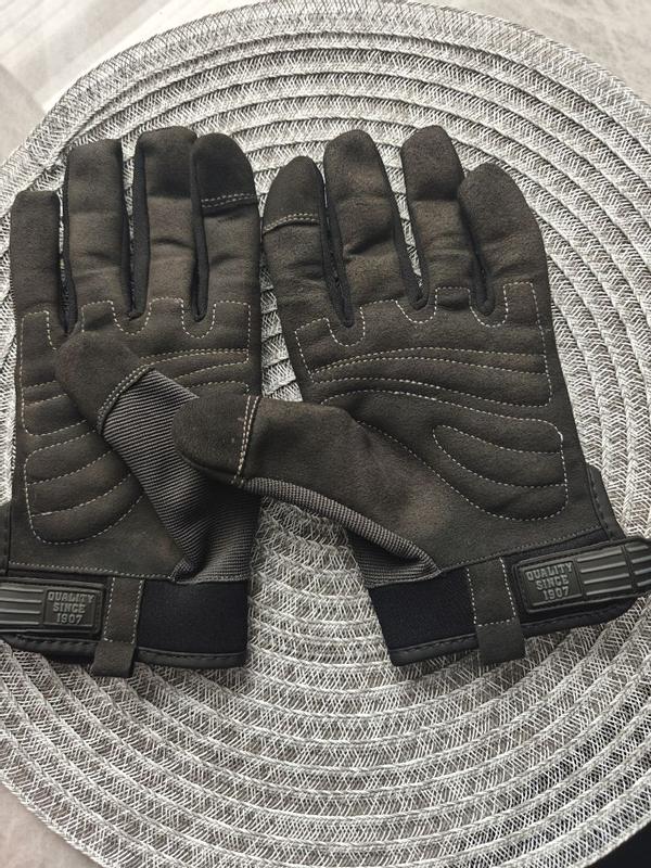 Wells Lamont Men's FX3 Extreme Dexterity All-Purpose Touchscreen