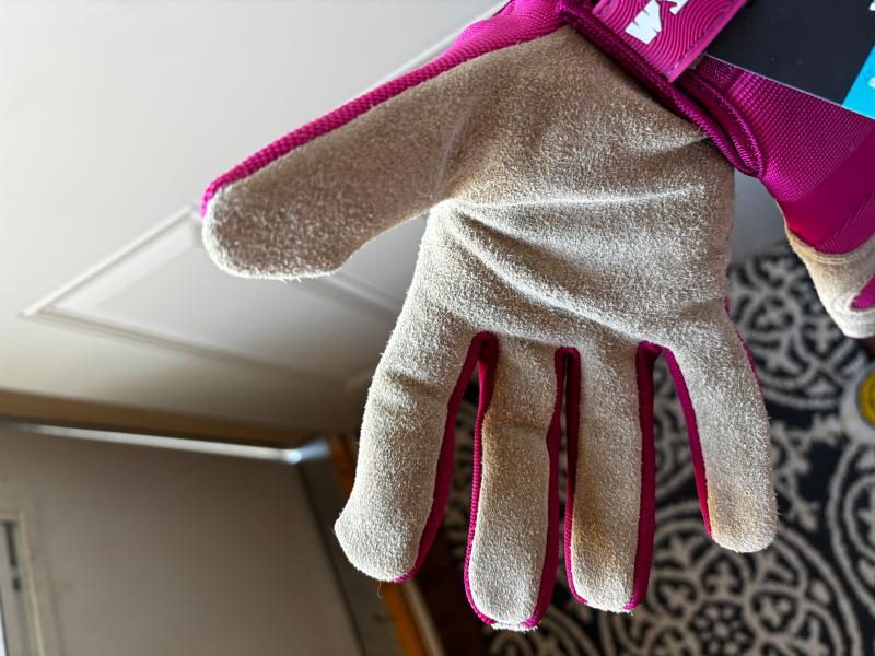 Women's HydraHyde® Leather Hybrid Adjustable Wrist | Wells Lamont