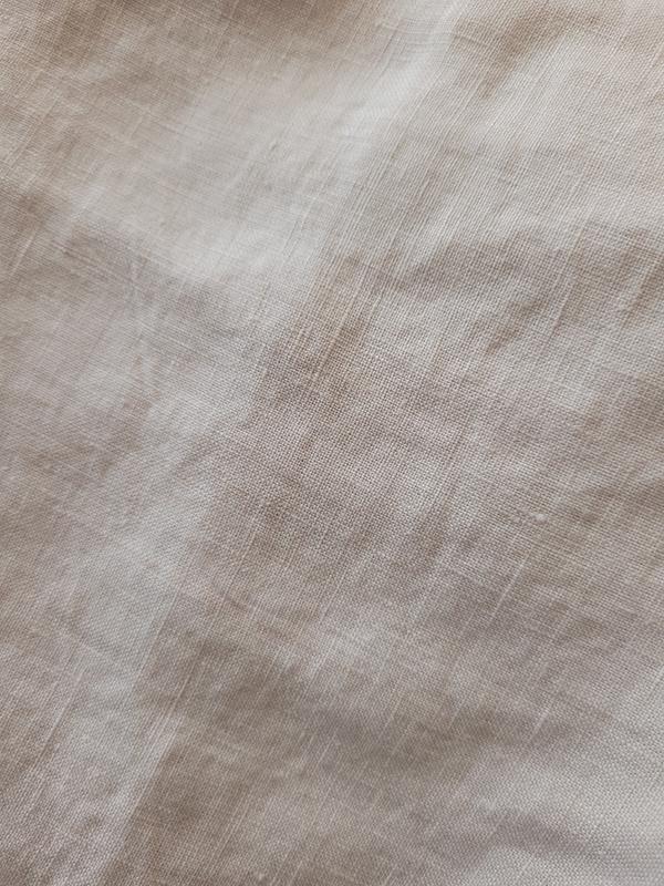 Linen side