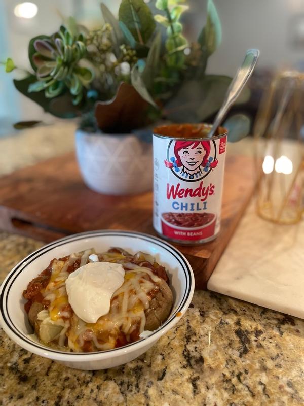 Who wants $5.49 canned Wendy's chili ? : r/wendys