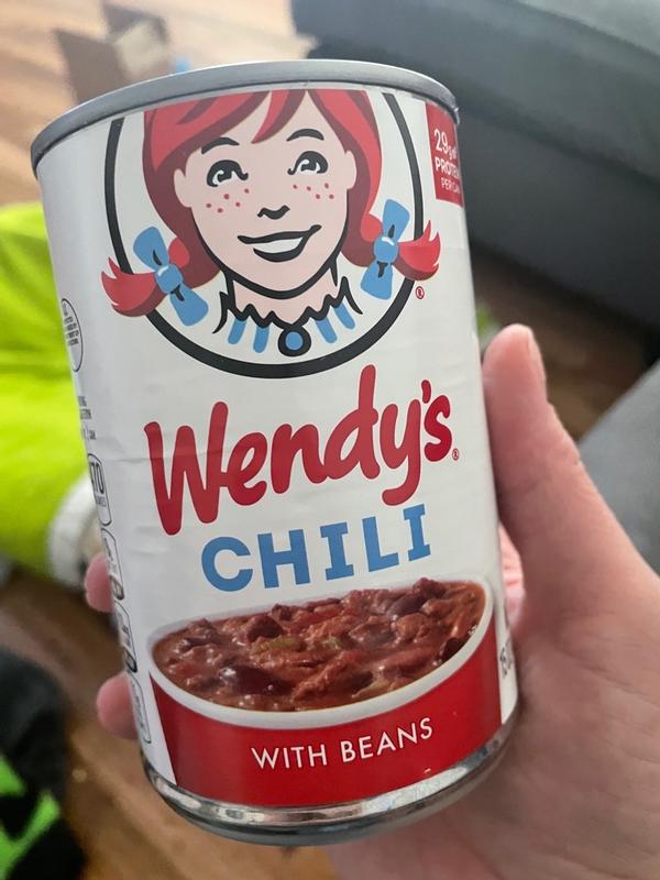 Buy Wendy's Famous Chili in a Can?! - Hits 96