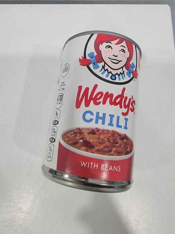 Is Wendy's Canned Chili As Good As The Restaurant? 