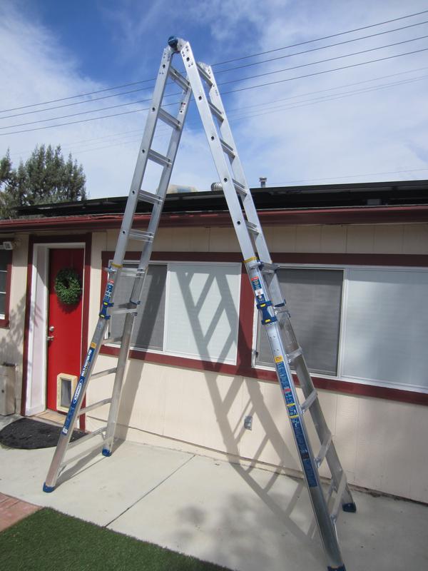 MT-26IAA | Multi-Ladders | Werner US