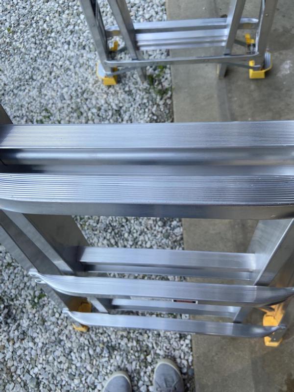 MT-22IAAL | Multi-Ladders | Werner
