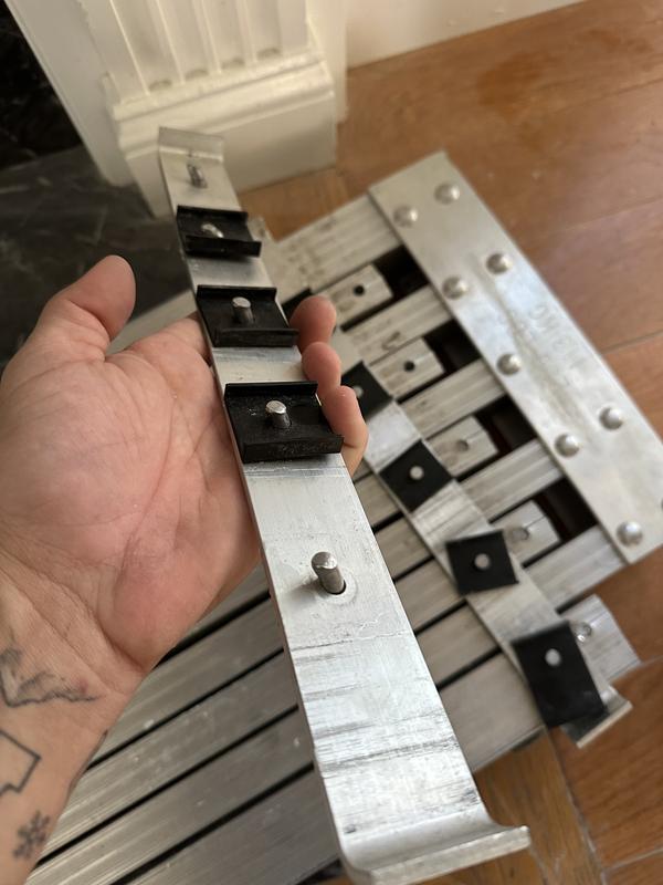 PA208 | Planks | Werner