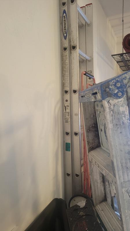 D716-2 | Extension Ladders | Werner