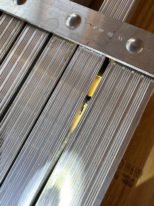 PA208 | Planks | Werner