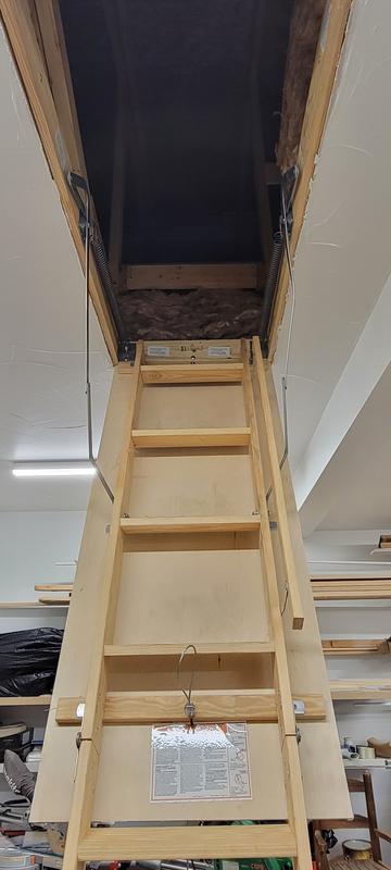 Attix Ladders – Which Attic Ladder Should You Choose?