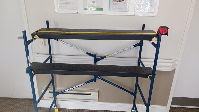 NPS-48 | Rolling Scaffolds | Werner