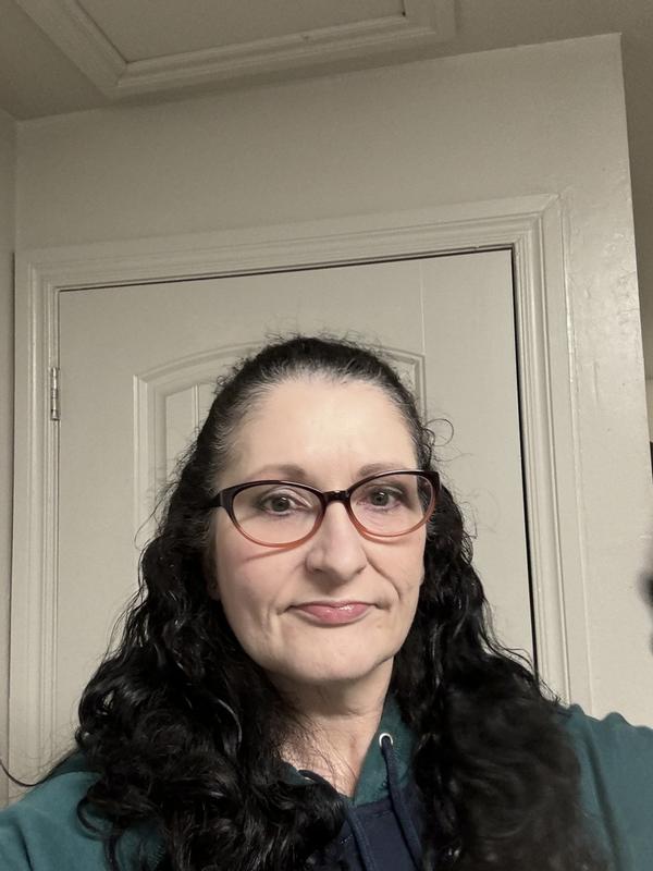 Customer photo for "The perfect addition to a new beautiful look."