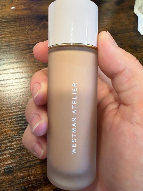 Customer photo for "Blends easily"