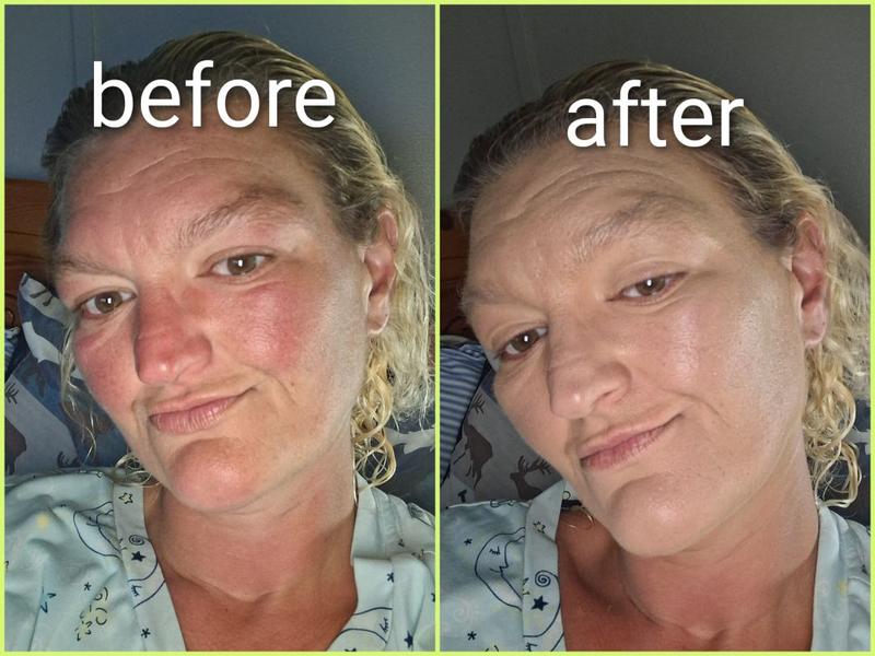 Customer photo for "Amazing foundation 💯"