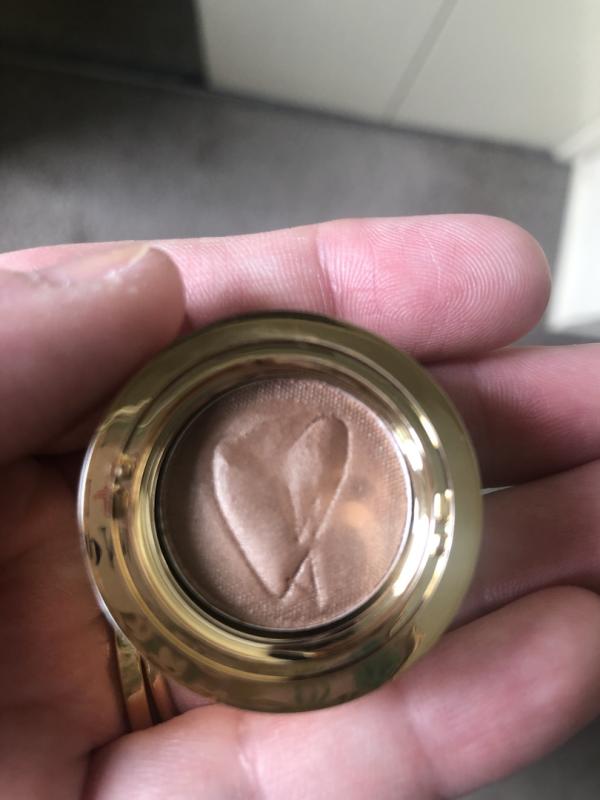 Customer photo for "Lovely formula; but Tabac is NOT true to color"