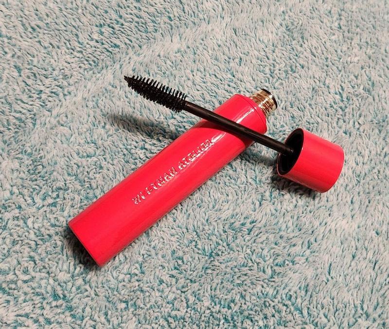 Customer photo for "Lengthening & Defining Mascara"