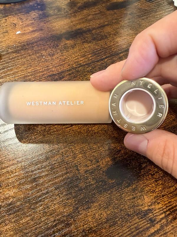 Customer photo for "Blends easily"