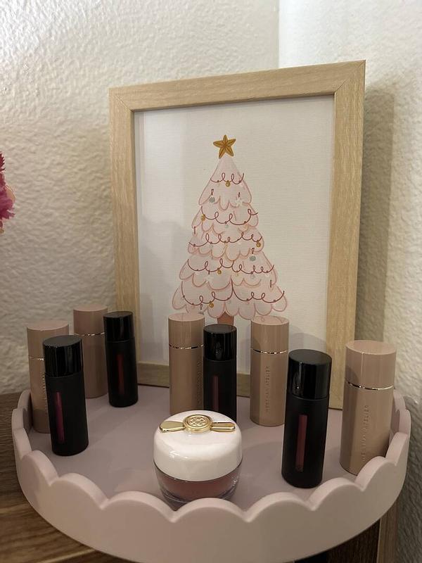 Customer photo for "Pigmented and moisturizing"