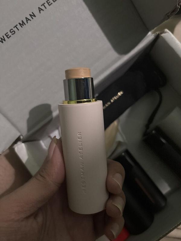 Customer photo for "Packaging and formula"