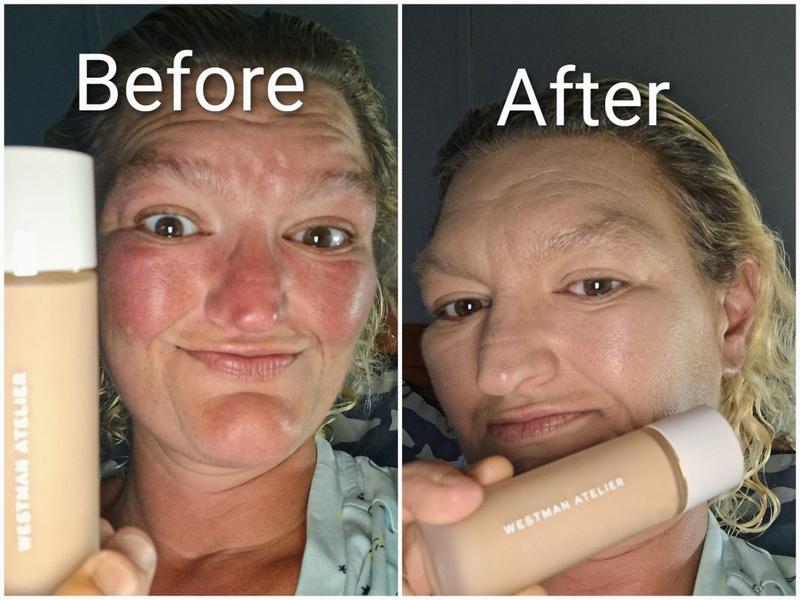 Customer photo for "Amazing foundation 💯"