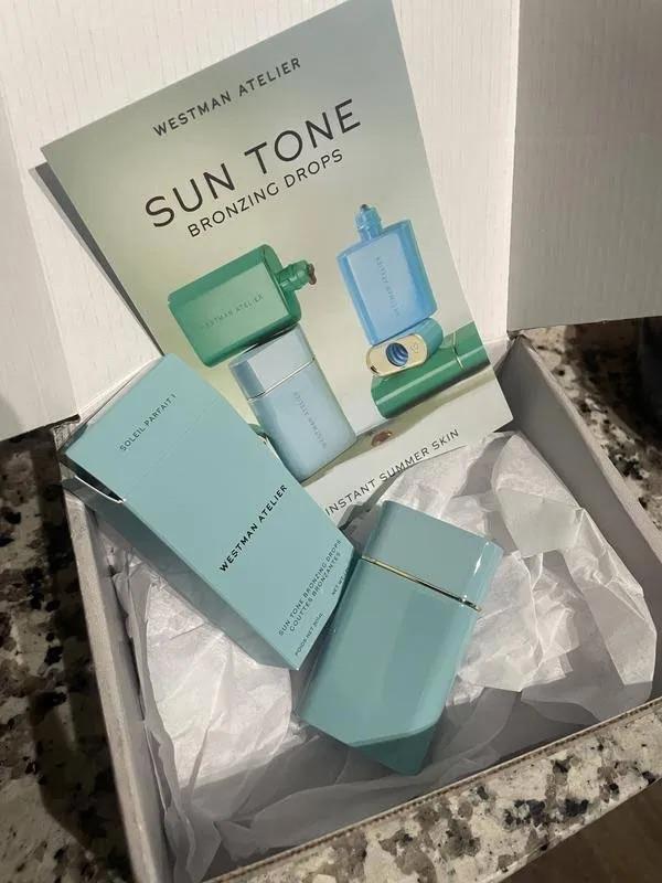 Customer photo for "Lightweight formula"