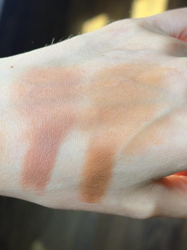 Customer photo for "Staple Cream Bronzing Creme Duo"