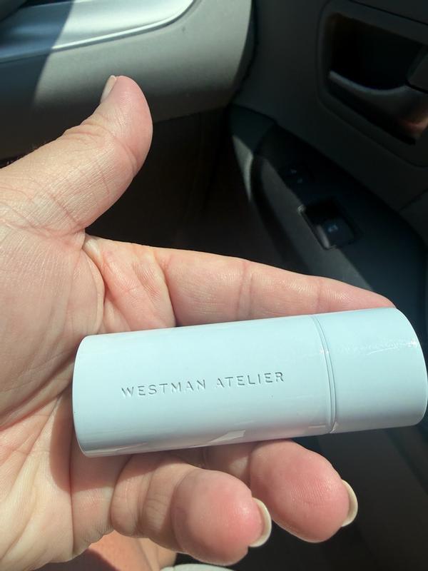 Customer photo for "More lipstick than balm"