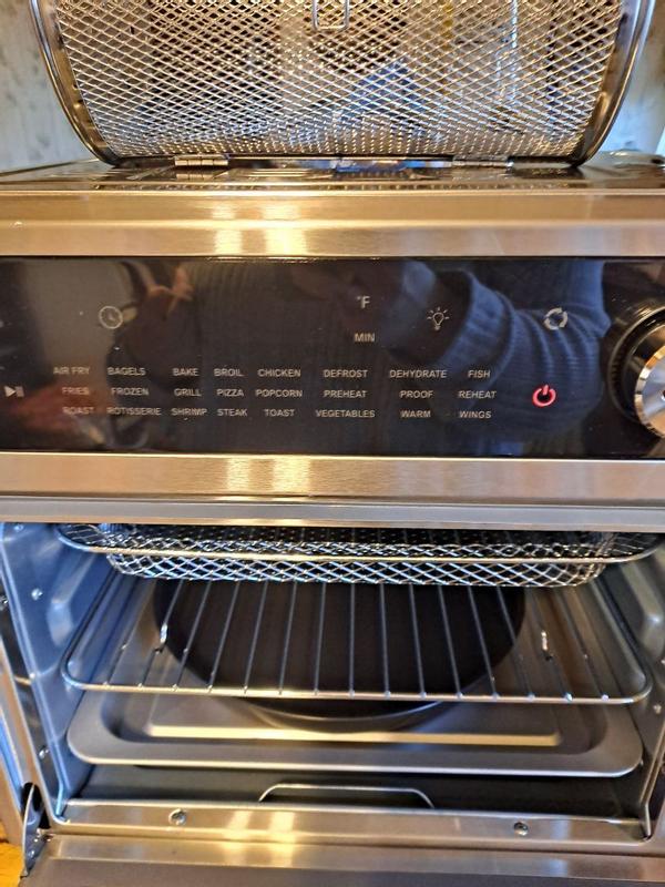 West Bend XL Air Fryer Oven with 24 Presets