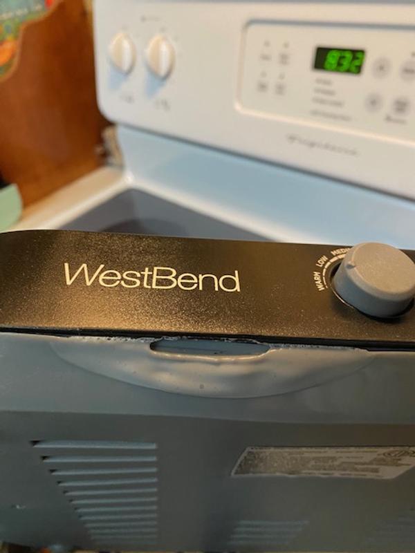 West Bend 87906 6-qt Versatility Slow Cooker
