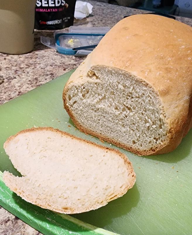 Westbend 47413r d43 Bread Maker Hi-Rise Digital Red 3 lb Loaf w